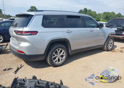 2022 Jeep Grand Cherokee L Limited 4X2 z USA, uszkodzony, nr VIN 1C4RJJBG1N8568481